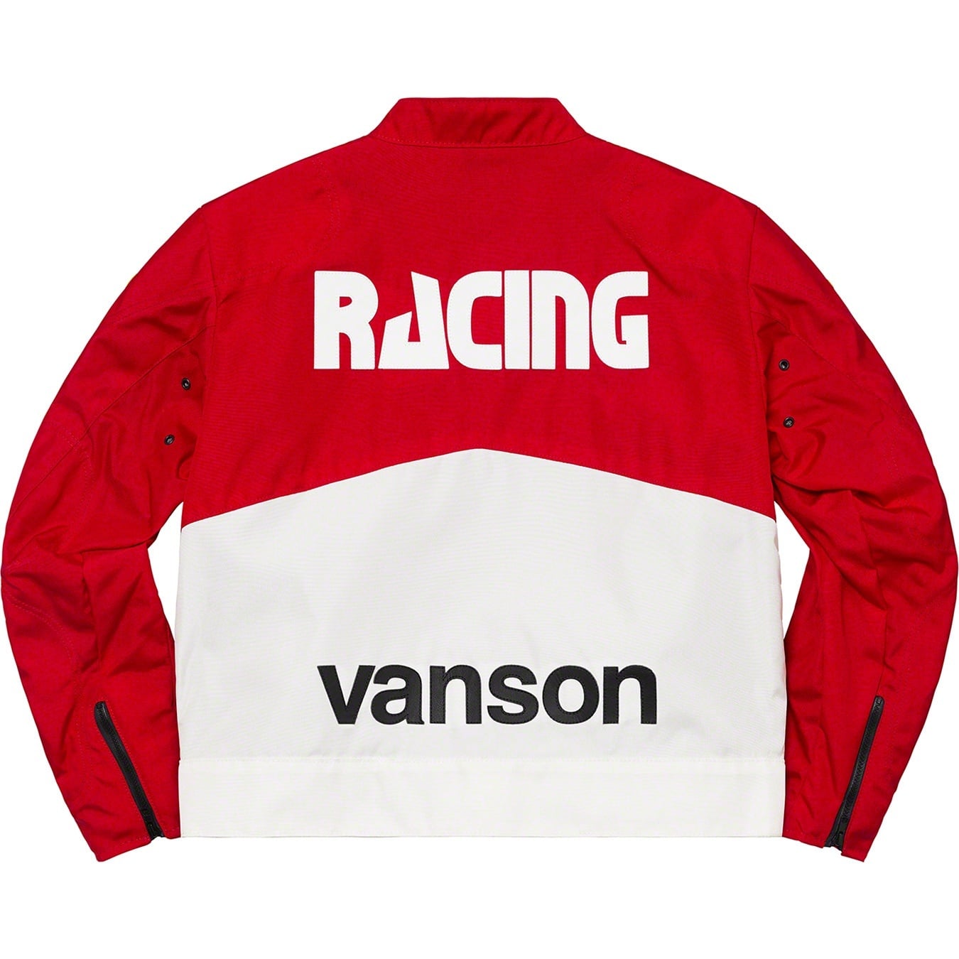 Supreme®/Vanson Leathers® Cordura® Jacket view 3
